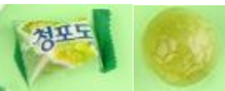 ﾛｯﾃ　ﾏｽｶｯﾄ味ｷｬﾝﾃﾞｨｰ　1個