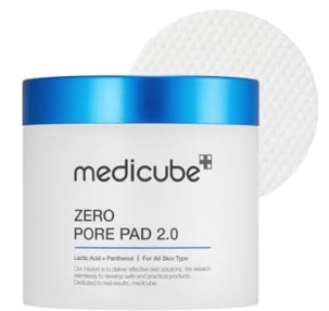 Medicube  ｾﾞﾛ毛穴ﾊﾟｯﾄﾞ2.0