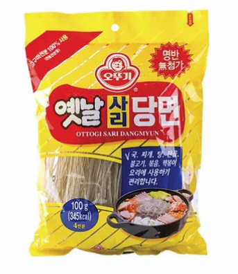 ｵﾄｷﾞ　昔ｻﾘ春雨100g