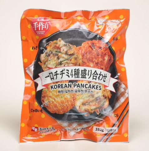 手作り一口ﾁﾁﾞﾐ4種盛り合わせ  350g
