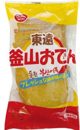 東遠  釜山四角ｵﾃﾞﾝ500ｇ