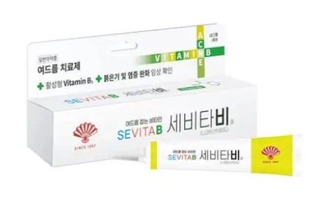 SEVITAB gel 18g