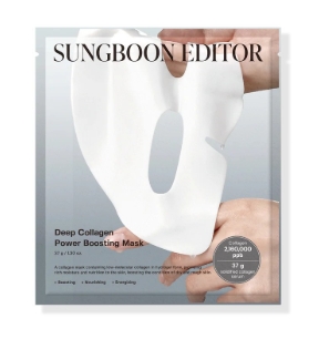 Sungboon Editor Deep collagen Mask 37g