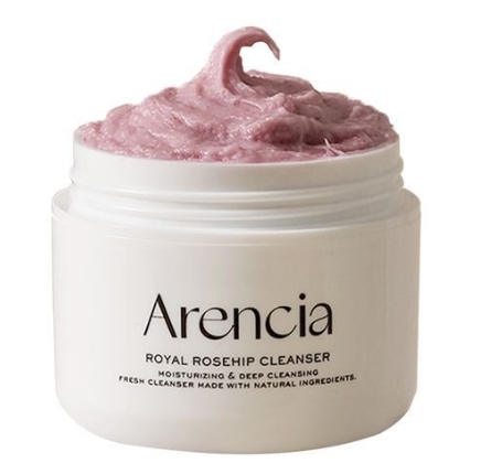 ARENCIA ｱﾚﾝｼｱ ﾌﾚｯｼｭﾓﾁｿｰﾌﾟ(ﾛｲﾔﾙﾛｰｽﾞﾋｯﾌﾟ)120g