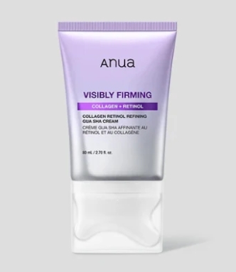 Anua Collagen Retinol Refining Cream80ml