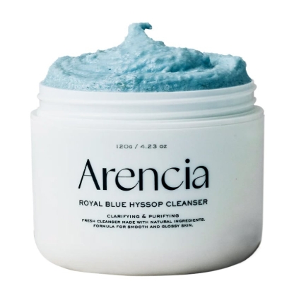 Arencia ﾌﾞﾙｰﾋｿｯﾌﾟﾗｲｽﾓﾁｸﾚﾝｻﾞ 120g