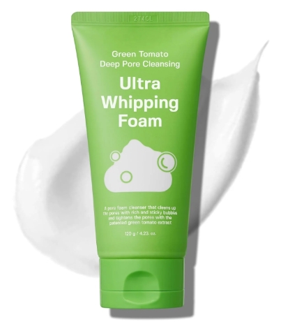 sungboon Deep Pore Cleansing Whipping Foam