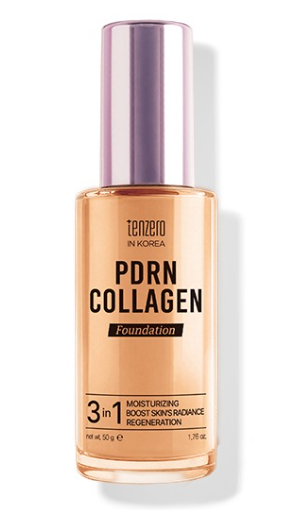 Tenzero PDRN Collagen 17 Fair Ivory