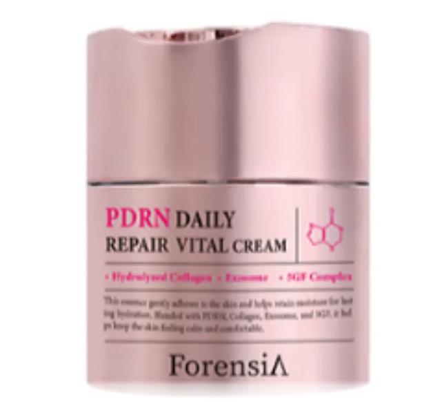 forensia PDRN daily repair vital cream 50ml
