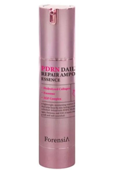 forensia PDRN daily repair ampoule cream