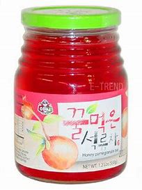 assi ざくろ茶 550g