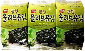 光天 弁当用のり (ｵﾘｰﾌﾞ)