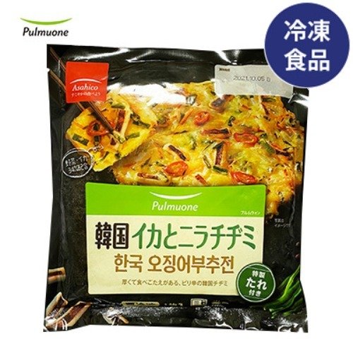 ﾌﾟﾙﾑｳｫﾝ 韓国ｲｶとﾆﾗﾁﾁﾞﾐ 217g