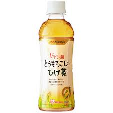 ｶﾝﾄﾞﾝ ﾄｳﾓﾛｺｼのﾋｹﾞ茶 340ml