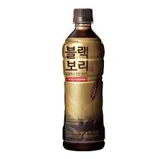 ﾌﾞﾗｯｸ麦茶 520ml