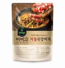 bibigo   牛肉ﾃﾝｼﾞｬﾝﾁｹﾞ 460g