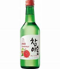ﾁｬﾐｽﾙ ｸﾞﾚｰﾌﾟﾌﾙｰﾂ 360ml