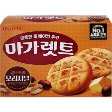 ﾛｯﾃ ﾏｰｶﾞﾚｯﾄ (小/8p/韓)