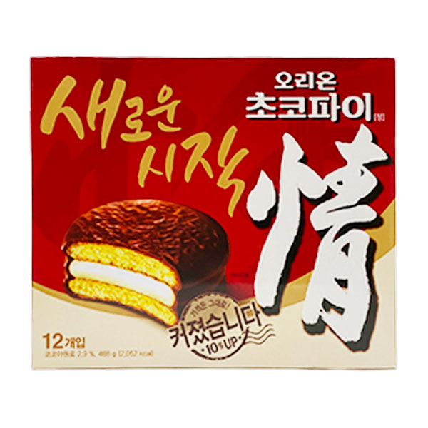 新 ｵﾘｵﾝ (日) ﾁｮｺﾊﾟｲ 468g