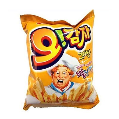 ｵﾘｵﾝ ｵ!ｶﾑｼﾞｬ 50g/12B