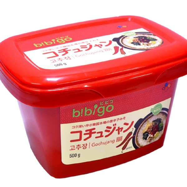 bibigo ｺﾁｭｼﾞｬﾝ (ﾍﾁｬﾝﾄﾞﾙ) 500g