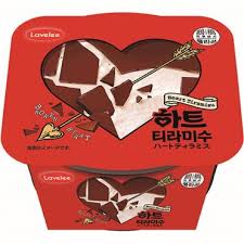 ﾊｰﾄﾃｨﾗﾐｽ 120ｍl