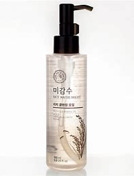 RICE WATER BRIGHT  LIGHT  CLEANSINGG OIL  150ml