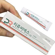 ﾘｼﾞｭﾋﾞﾈｯｸｽｸﾘｰﾑ　10g