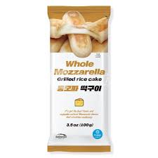 もちﾊﾞｰ ﾓｯﾂｧﾚﾗ 100g