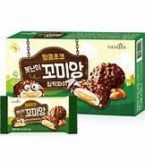 SAMJIN 餅ﾁｮｺﾊﾟｲ ｺﾐｱﾝ 216g 6個入り