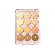 colorgram   pin point  eyeshadow palette 05