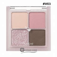 rom＆nd  BETTER  THAN EYES W03