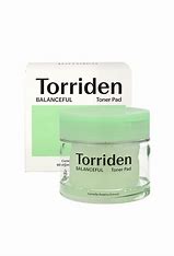 Torriden  BALANCEFUL Toner Pad   60sheets