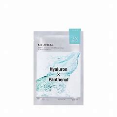 mediheal   WRAPPING MASK   Hyaluron×Panthenol